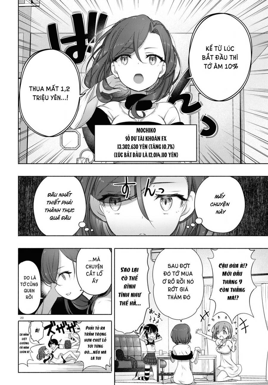 Fx Chiến Thần Kurumi Chan Chap 13 - Next Chap 14