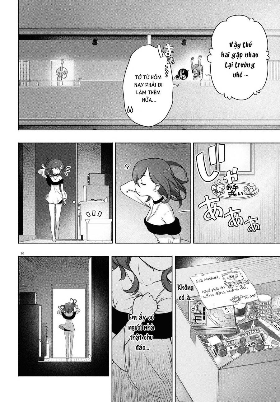 Fx Chiến Thần Kurumi Chan Chap 13 - Next Chap 14