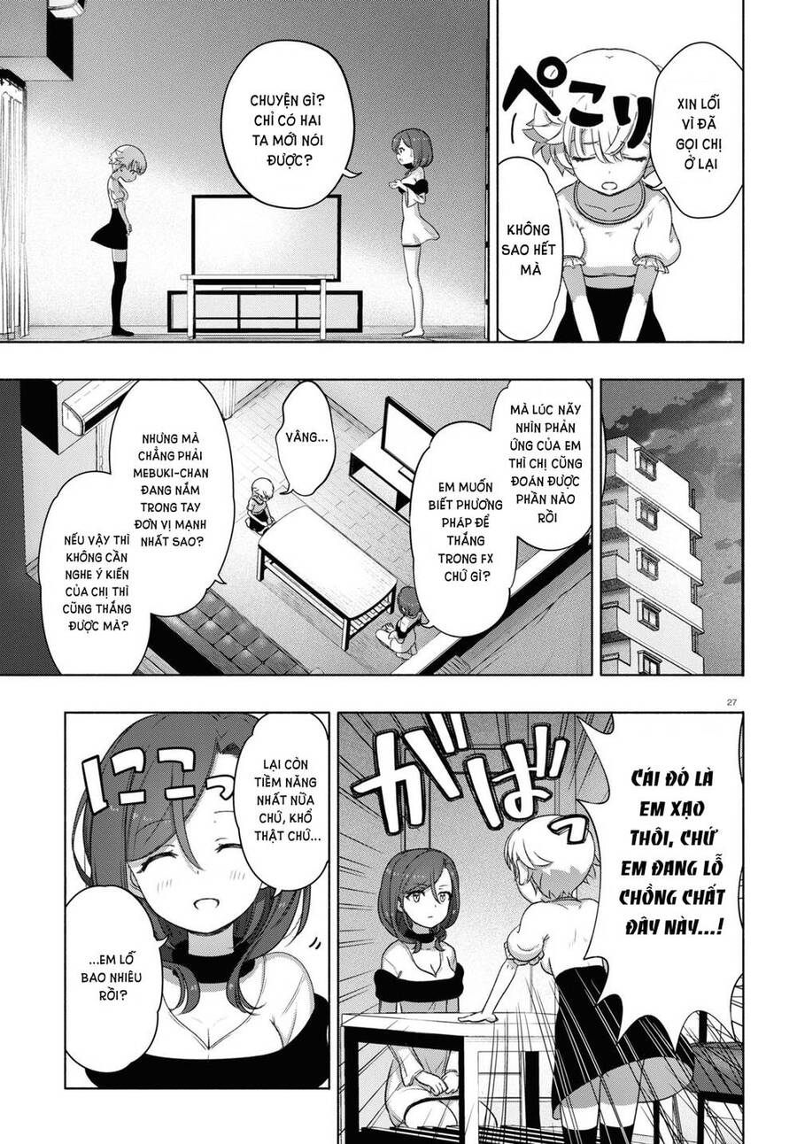 Fx Chiến Thần Kurumi Chan Chap 13 - Next Chap 14