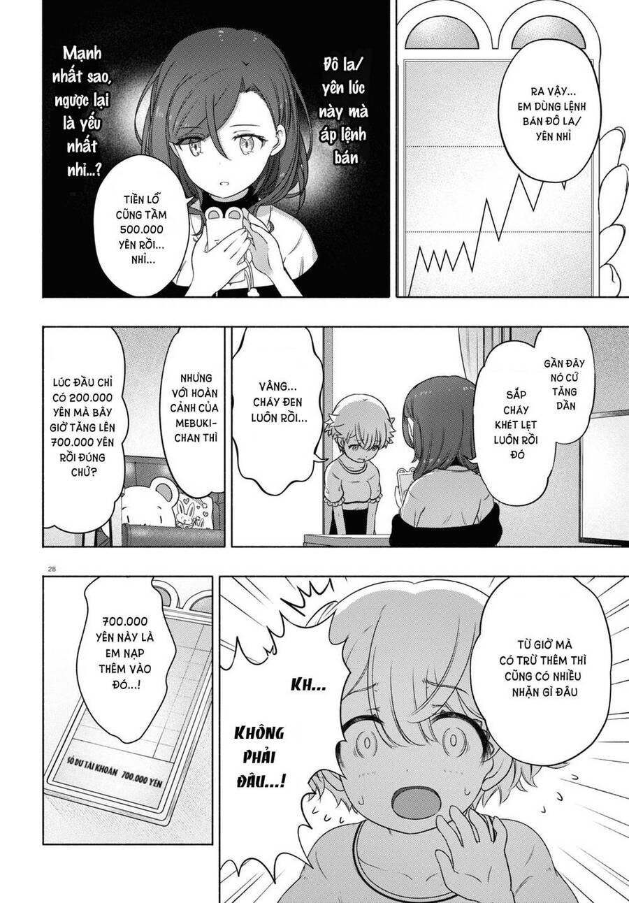Fx Chiến Thần Kurumi Chan Chap 13 - Next Chap 14
