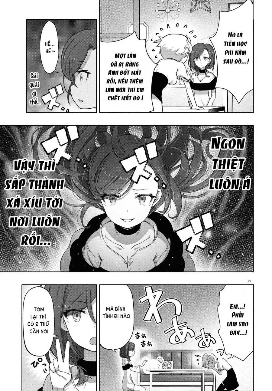Fx Chiến Thần Kurumi Chan Chap 13 - Next Chap 14