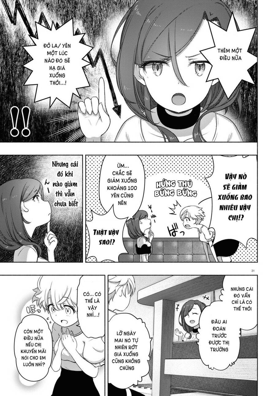Fx Chiến Thần Kurumi Chan Chap 13 - Next Chap 14