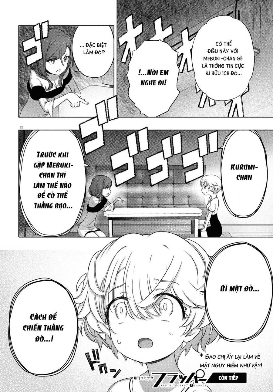 Fx Chiến Thần Kurumi Chan Chap 13 - Next Chap 14