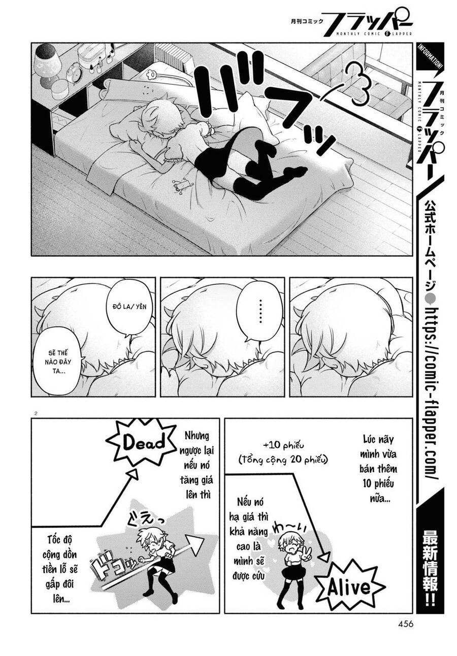 Fx Chiến Thần Kurumi Chan Chap 13 - Next Chap 14