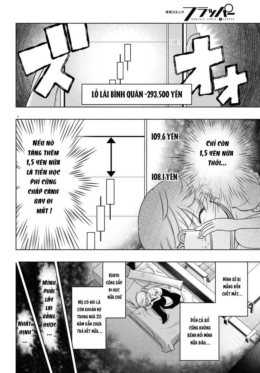 Fx Chiến Thần Kurumi Chan Chap 13 - Next Chap 14