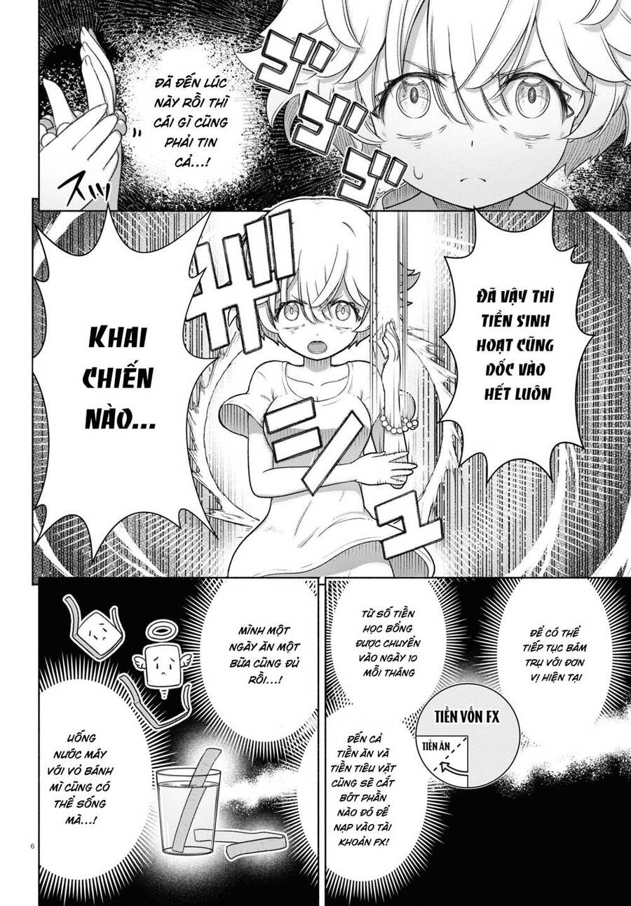 Fx Chiến Thần Kurumi Chan Chap 13 - Next Chap 14