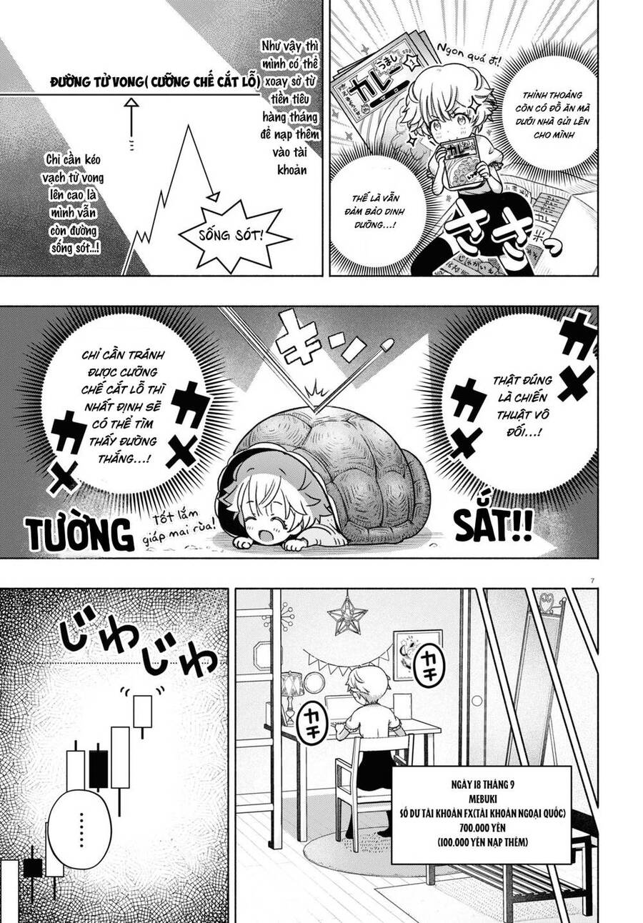 Fx Chiến Thần Kurumi Chan Chap 13 - Next Chap 14
