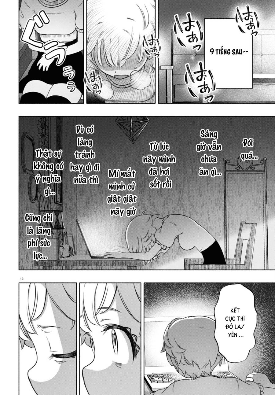 Fx Chiến Thần Kurumi Chan Chap 14 - Next Chap 15
