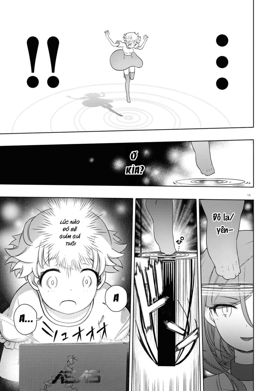 Fx Chiến Thần Kurumi Chan Chap 14 - Next Chap 15