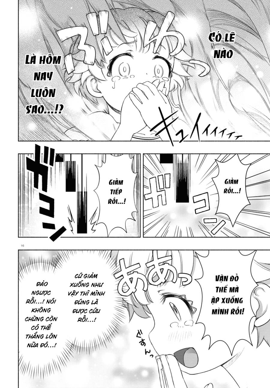 Fx Chiến Thần Kurumi Chan Chap 14 - Next Chap 15
