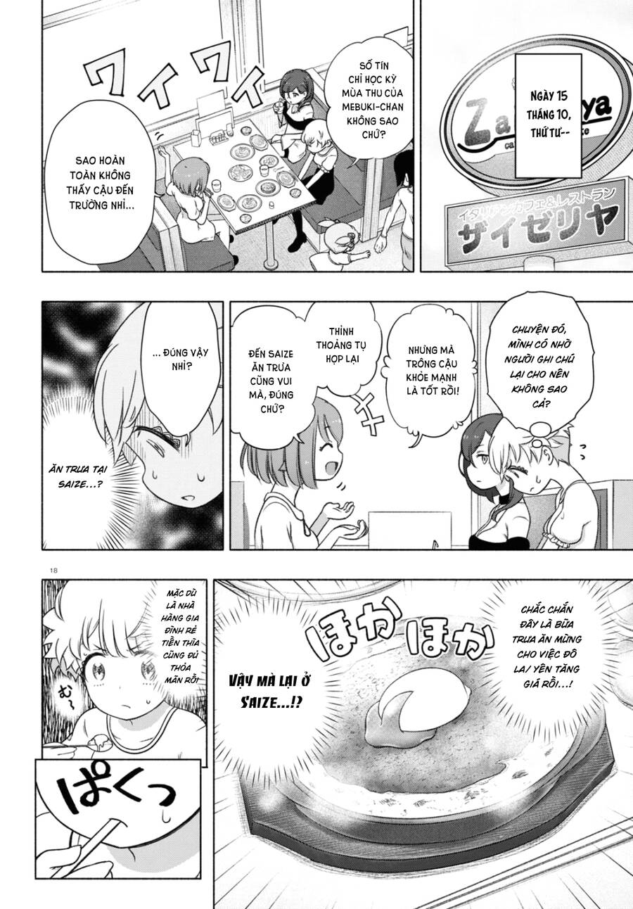 Fx Chiến Thần Kurumi Chan Chap 14 - Next Chap 15