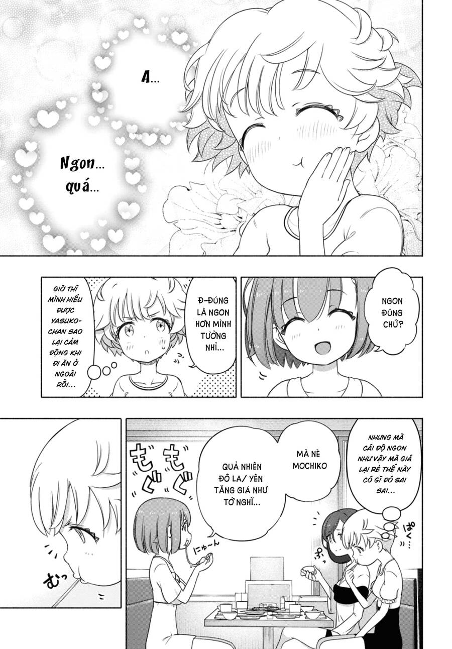Fx Chiến Thần Kurumi Chan Chap 14 - Next Chap 15