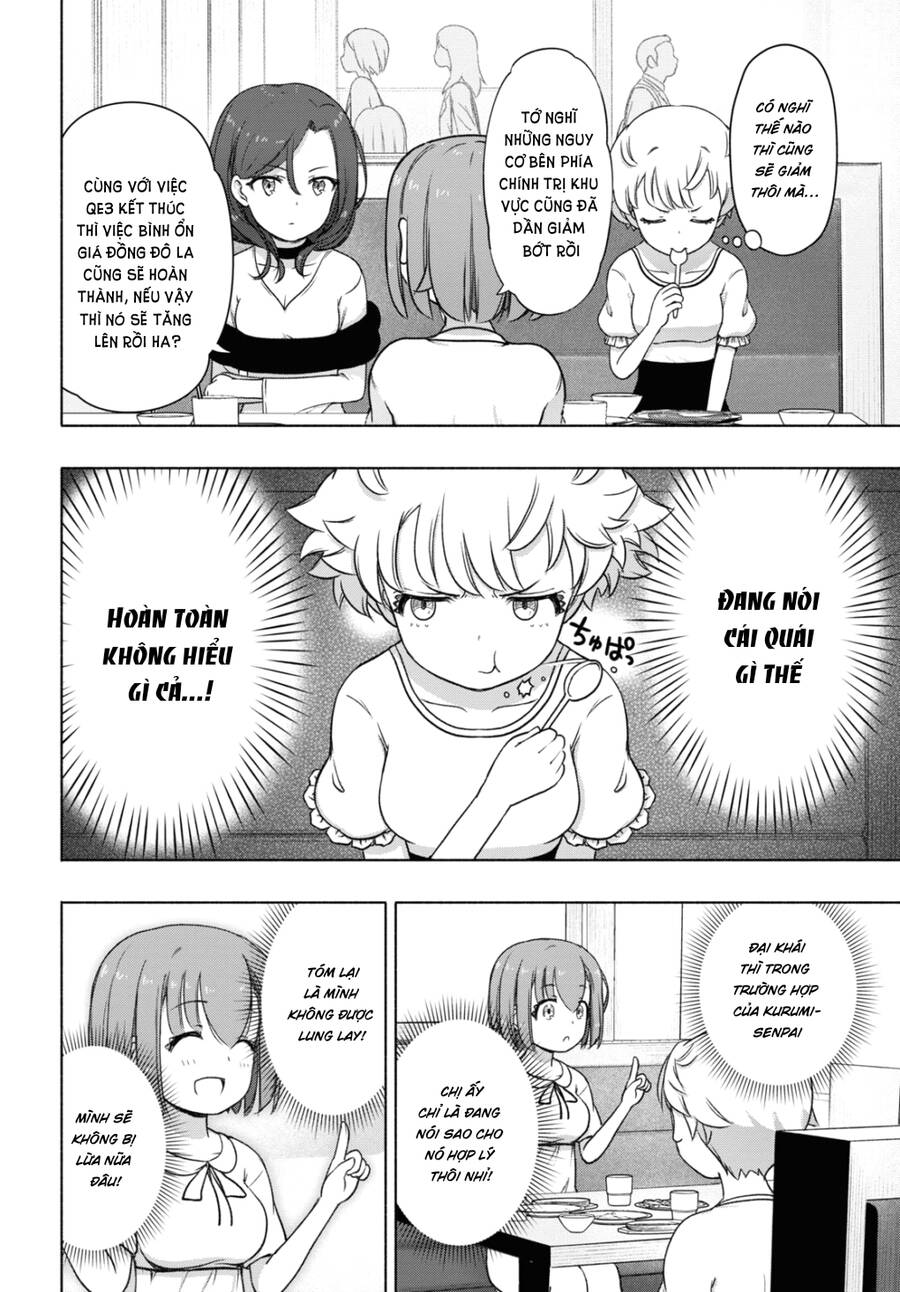 Fx Chiến Thần Kurumi Chan Chap 14 - Next Chap 15