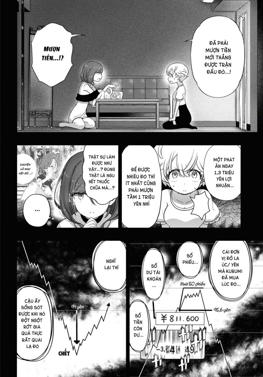 Fx Chiến Thần Kurumi Chan Chap 14 - Next Chap 15
