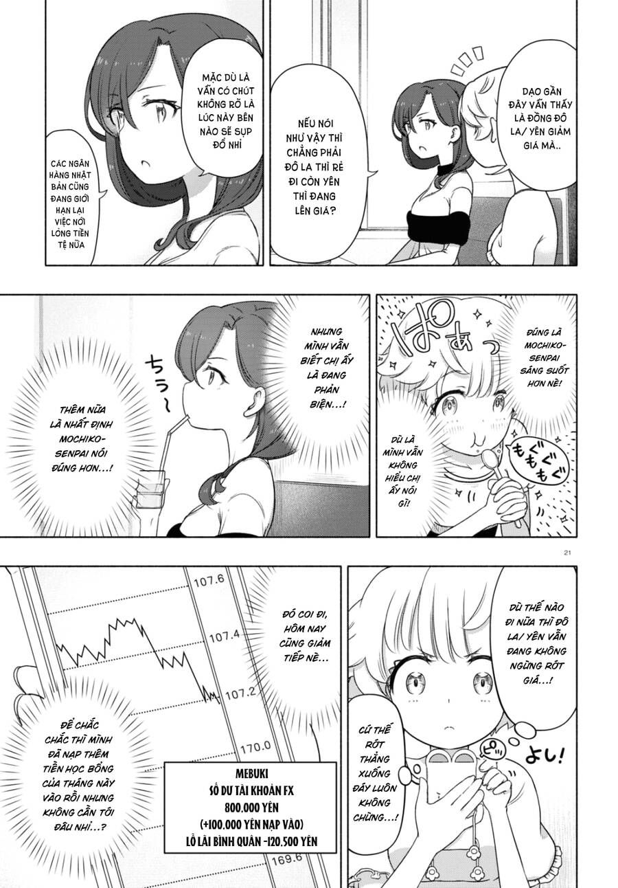 Fx Chiến Thần Kurumi Chan Chap 14 - Next Chap 15