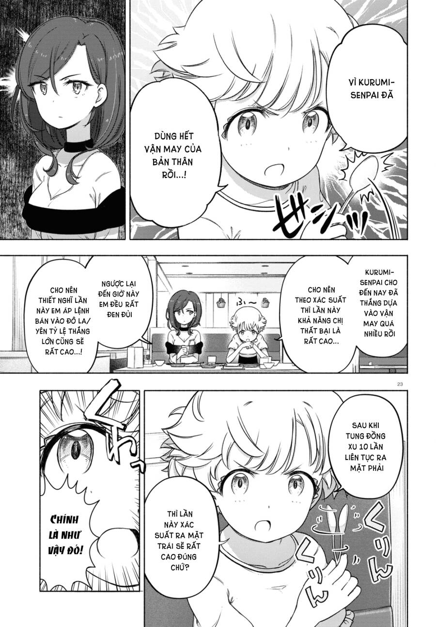 Fx Chiến Thần Kurumi Chan Chap 14 - Next Chap 15