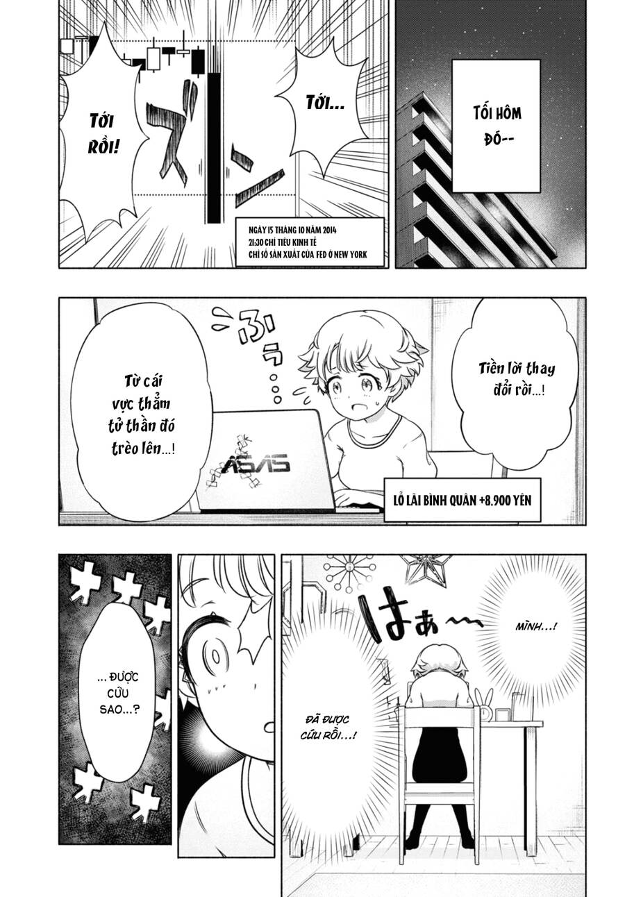 Fx Chiến Thần Kurumi Chan Chap 14 - Next Chap 15