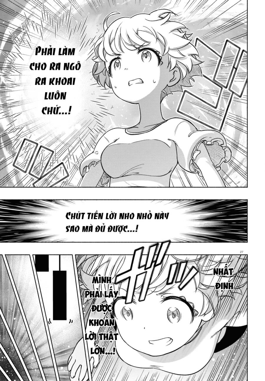 Fx Chiến Thần Kurumi Chan Chap 14 - Next Chap 15