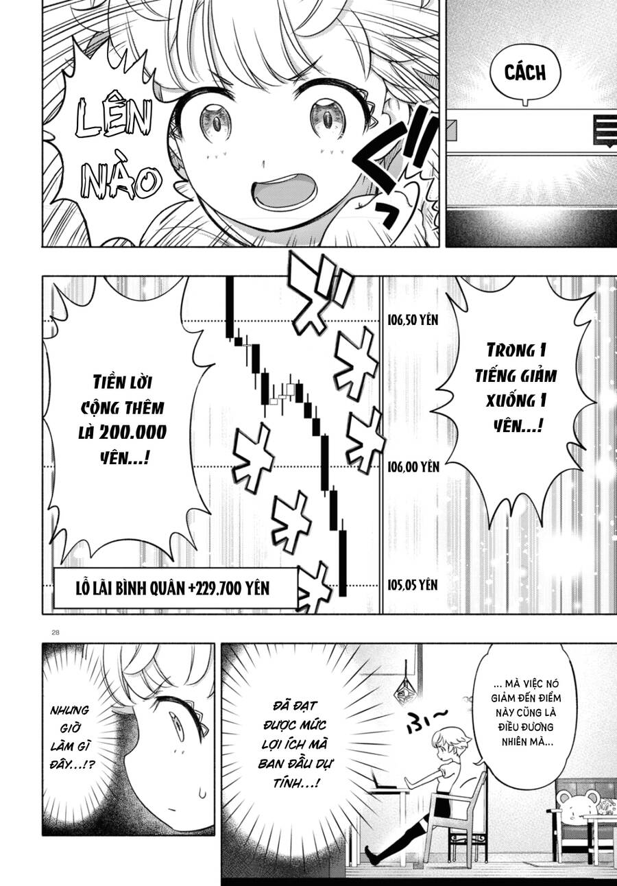Fx Chiến Thần Kurumi Chan Chap 14 - Next Chap 15