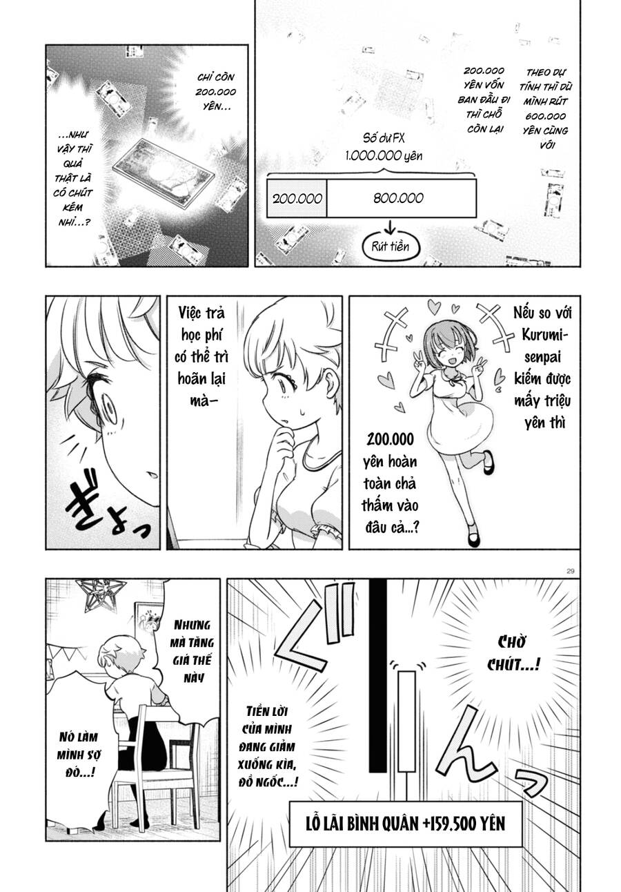 Fx Chiến Thần Kurumi Chan Chap 14 - Next Chap 15