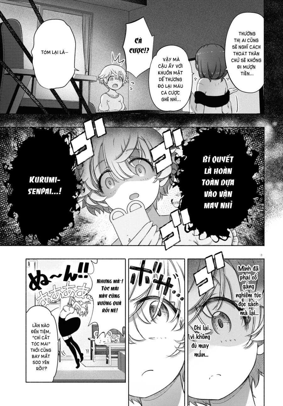 Fx Chiến Thần Kurumi Chan Chap 14 - Next Chap 15