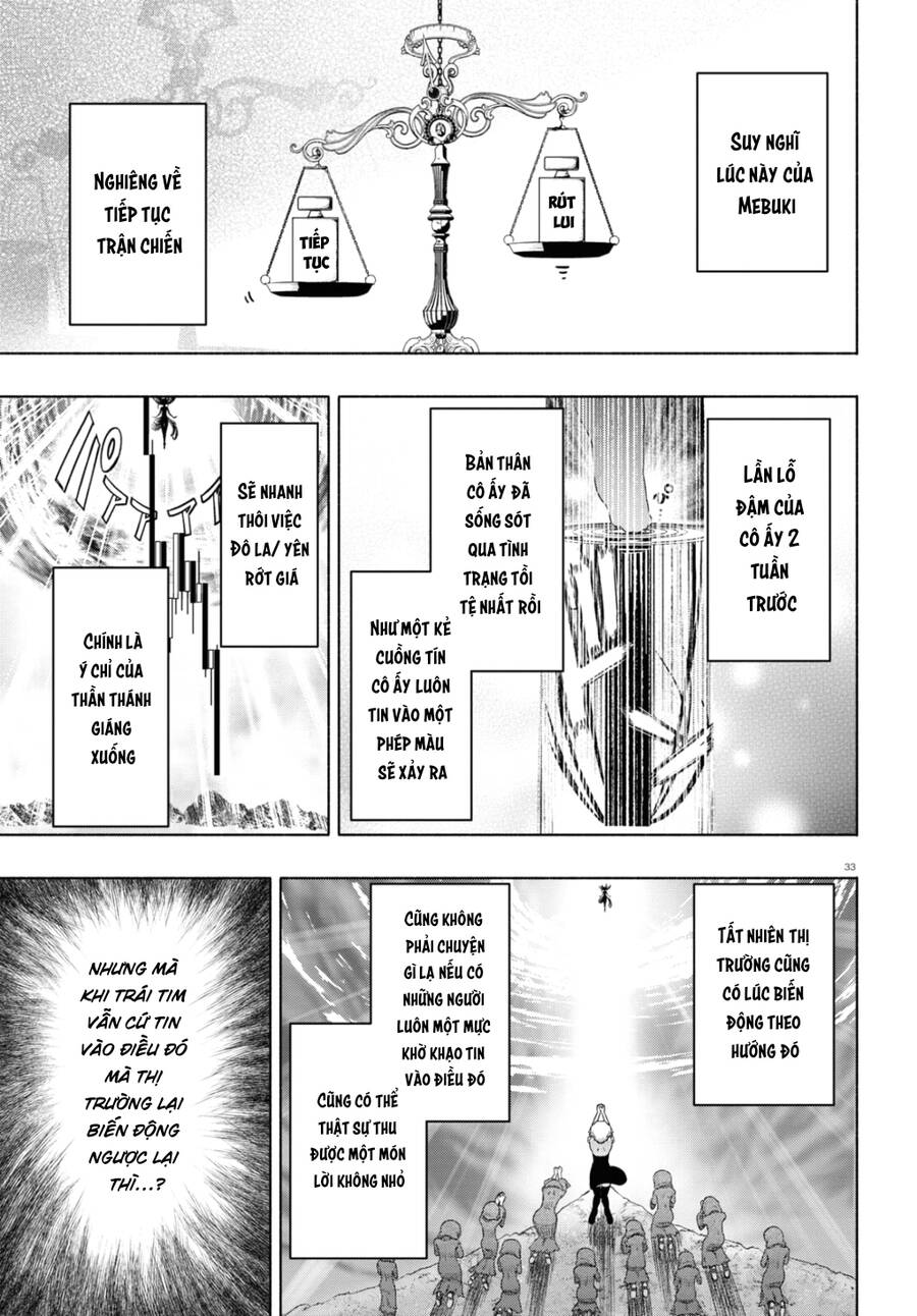 Fx Chiến Thần Kurumi Chan Chap 14 - Next Chap 15