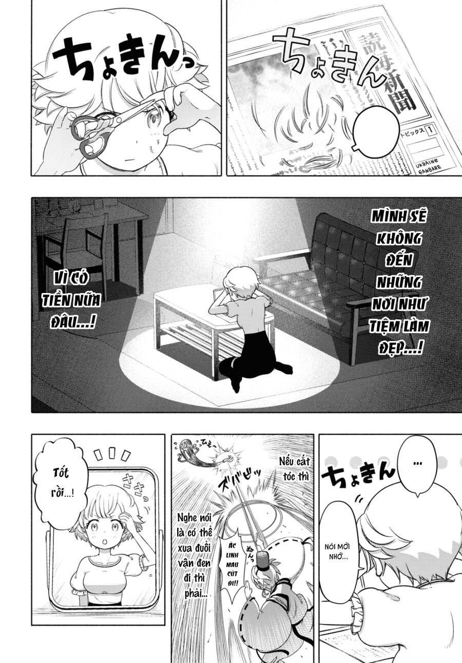 Fx Chiến Thần Kurumi Chan Chap 14 - Next Chap 15