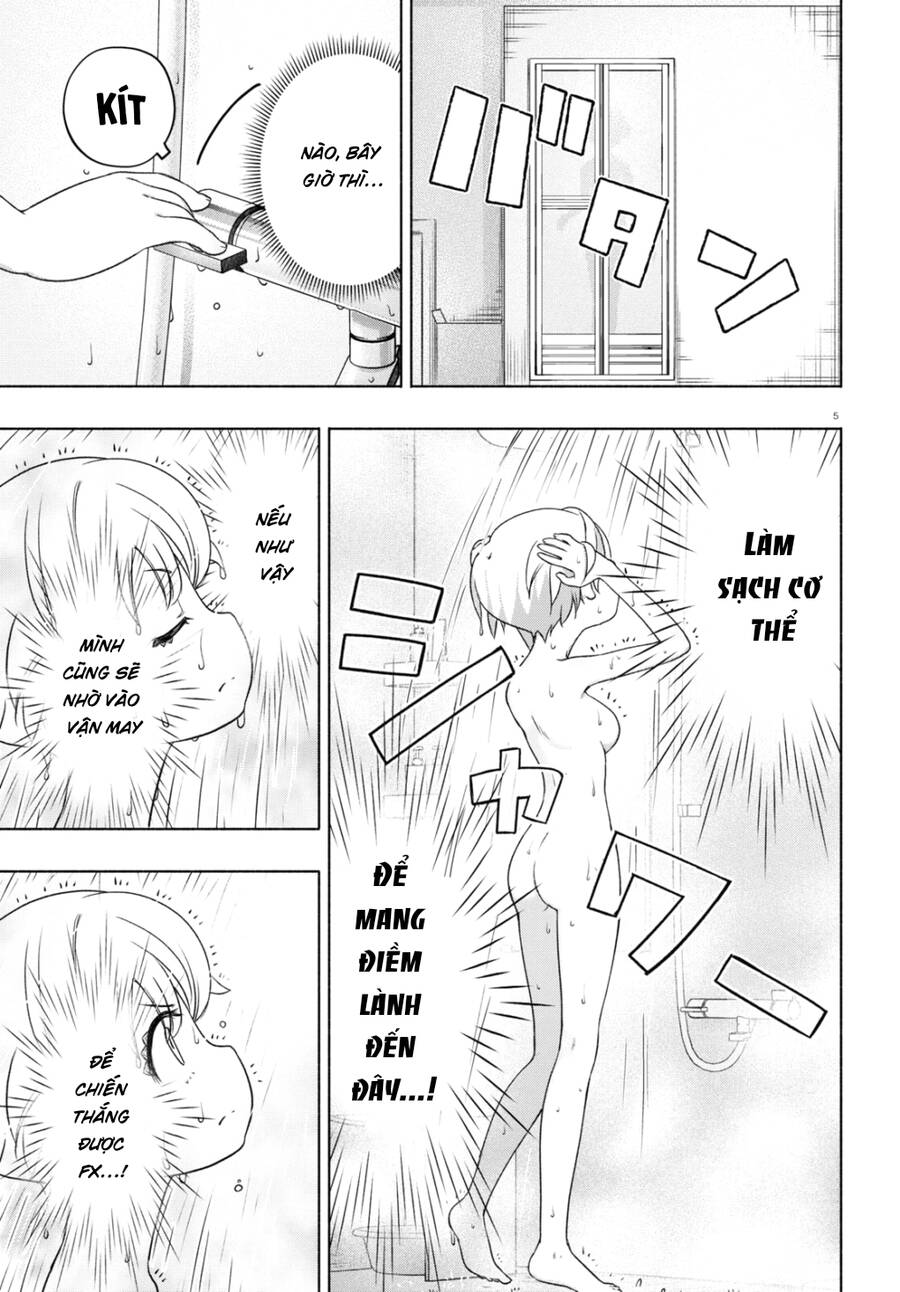Fx Chiến Thần Kurumi Chan Chap 14 - Next Chap 15