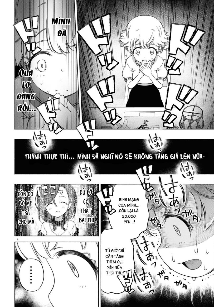 Fx Chiến Thần Kurumi Chan Chap 14 - Next Chap 15