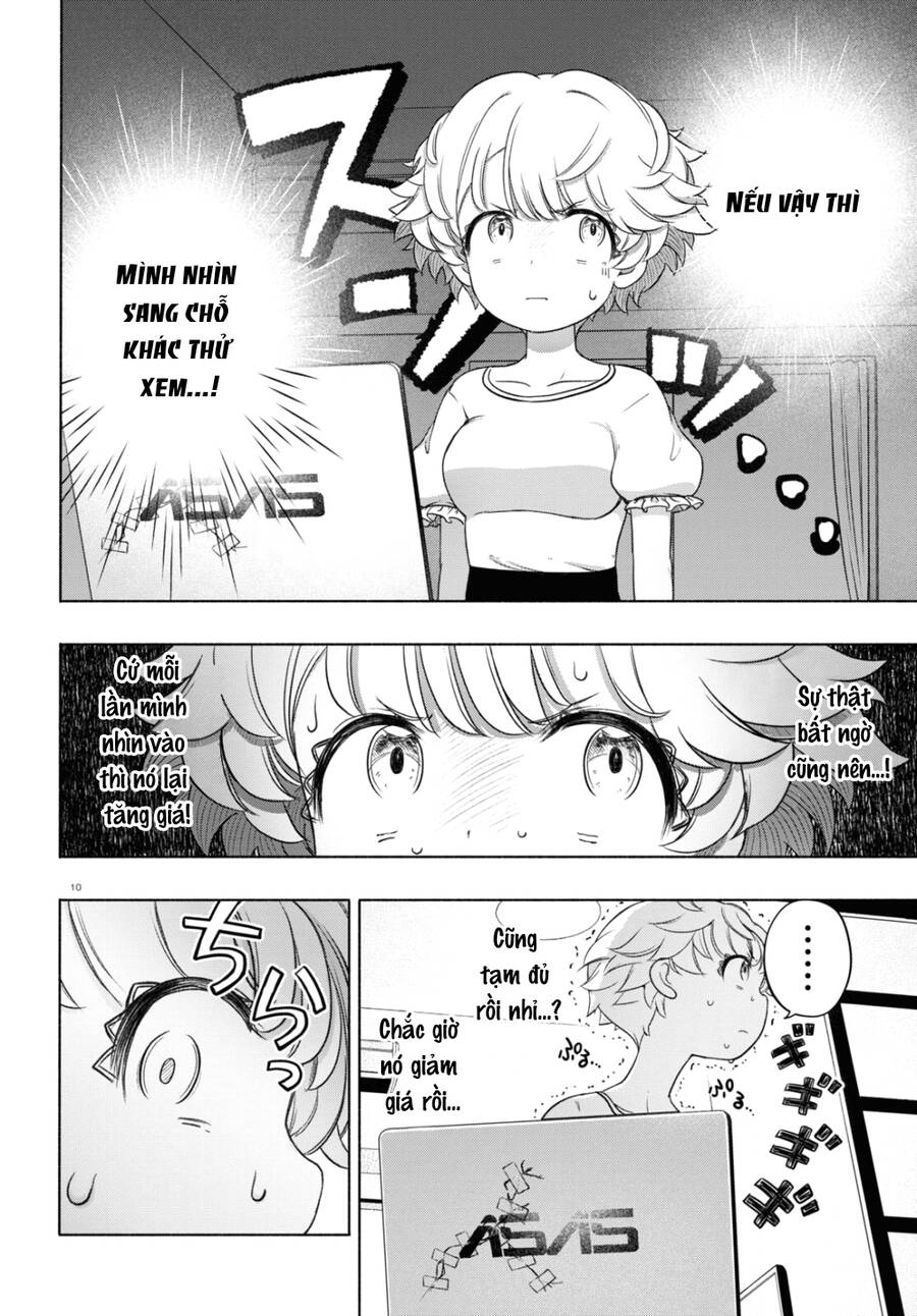 Fx Chiến Thần Kurumi Chan Chap 14 - Next Chap 15