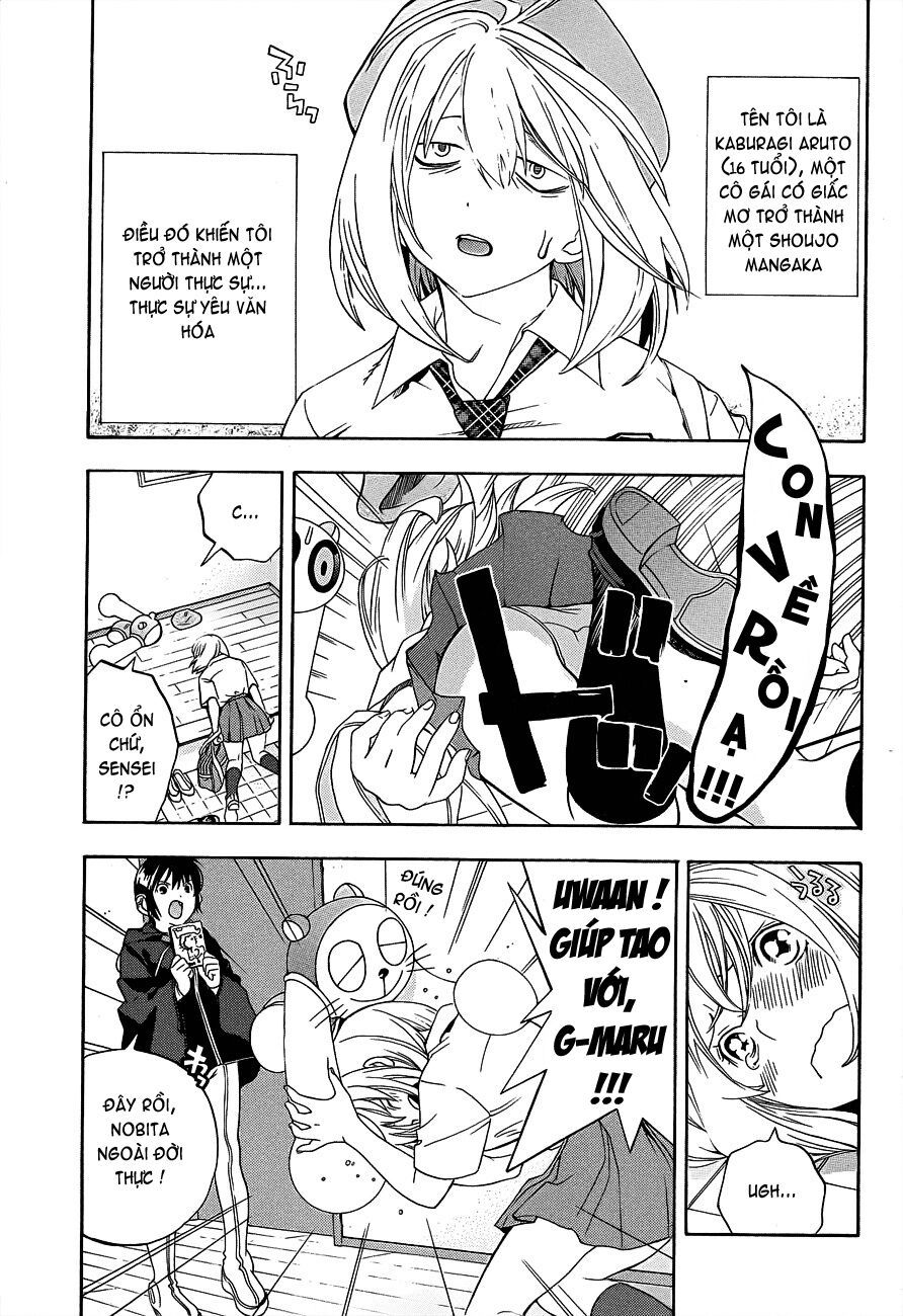 G-Maru Edition Chap 14 - Next Chap 15