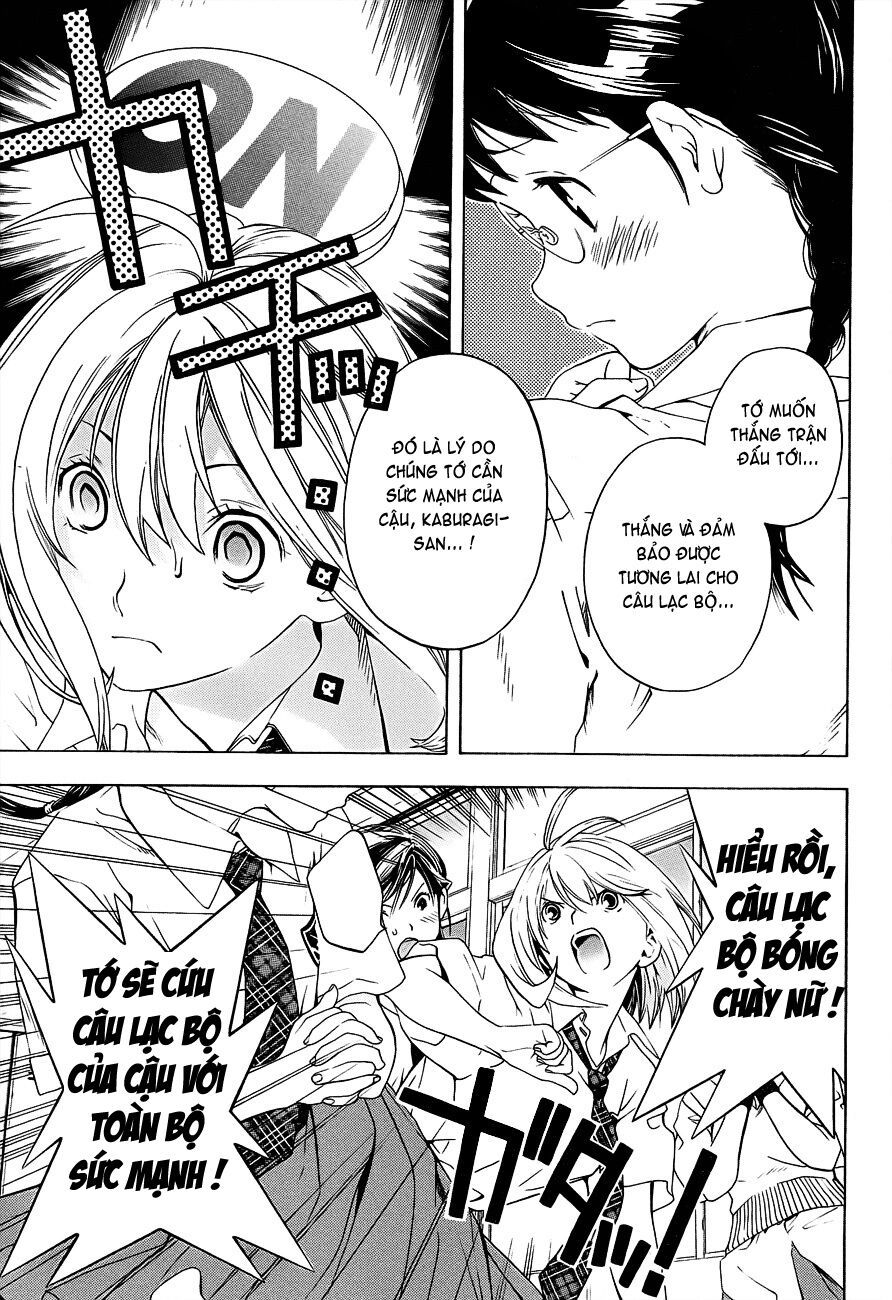 G-Maru Edition Chap 14 - Next Chap 15