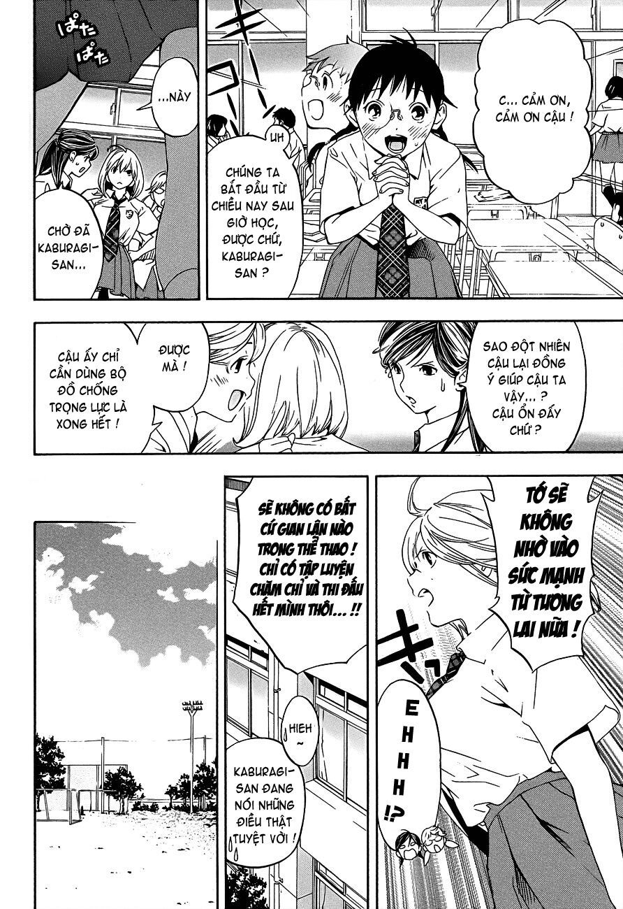 G-Maru Edition Chap 14 - Next Chap 15