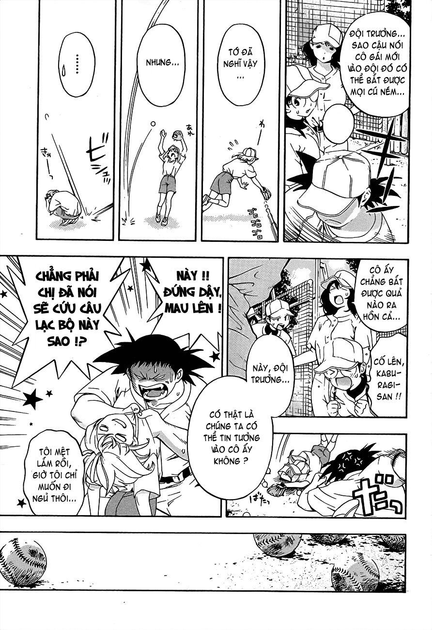 G-Maru Edition Chap 14 - Next Chap 15