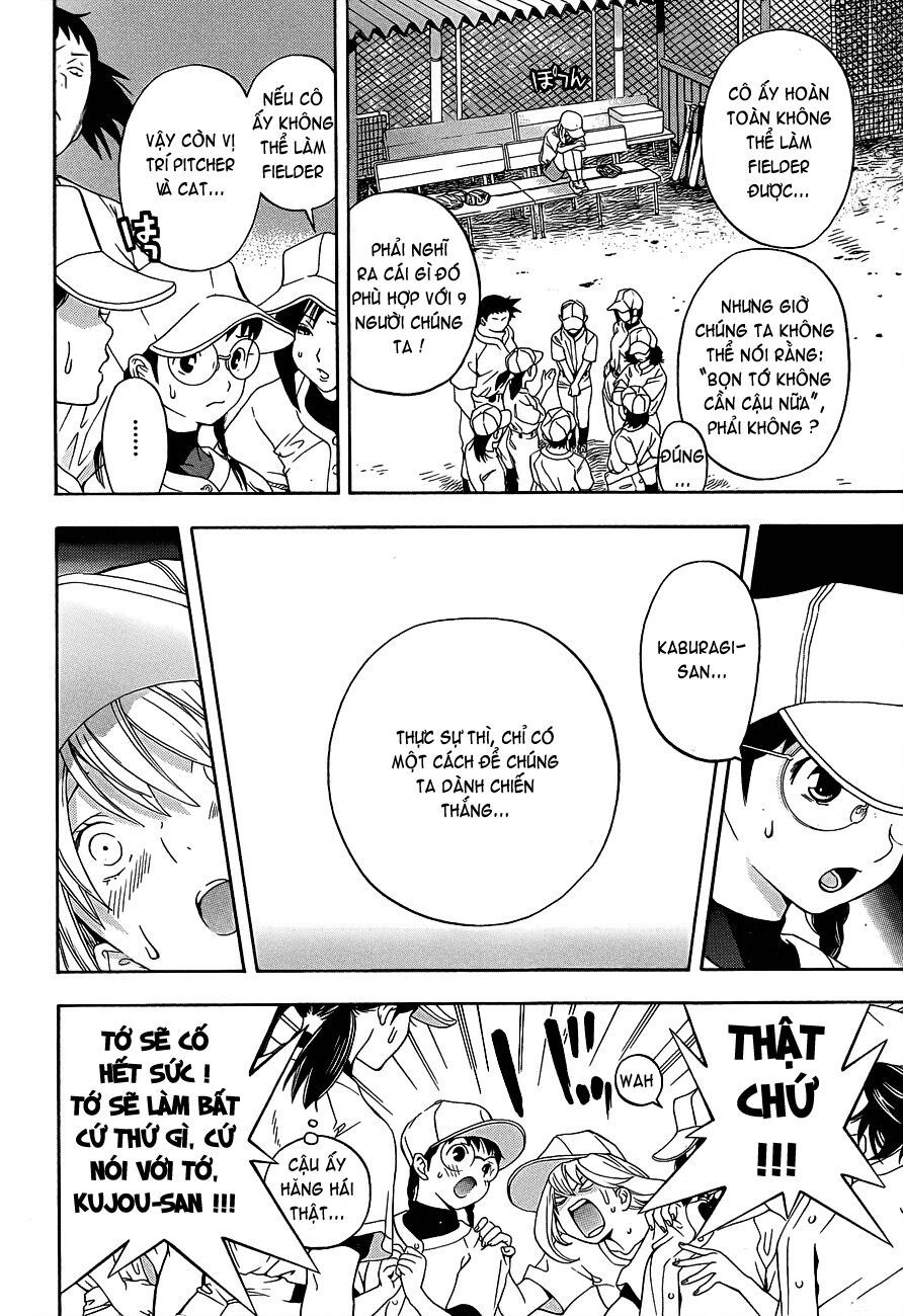 G-Maru Edition Chap 14 - Next Chap 15