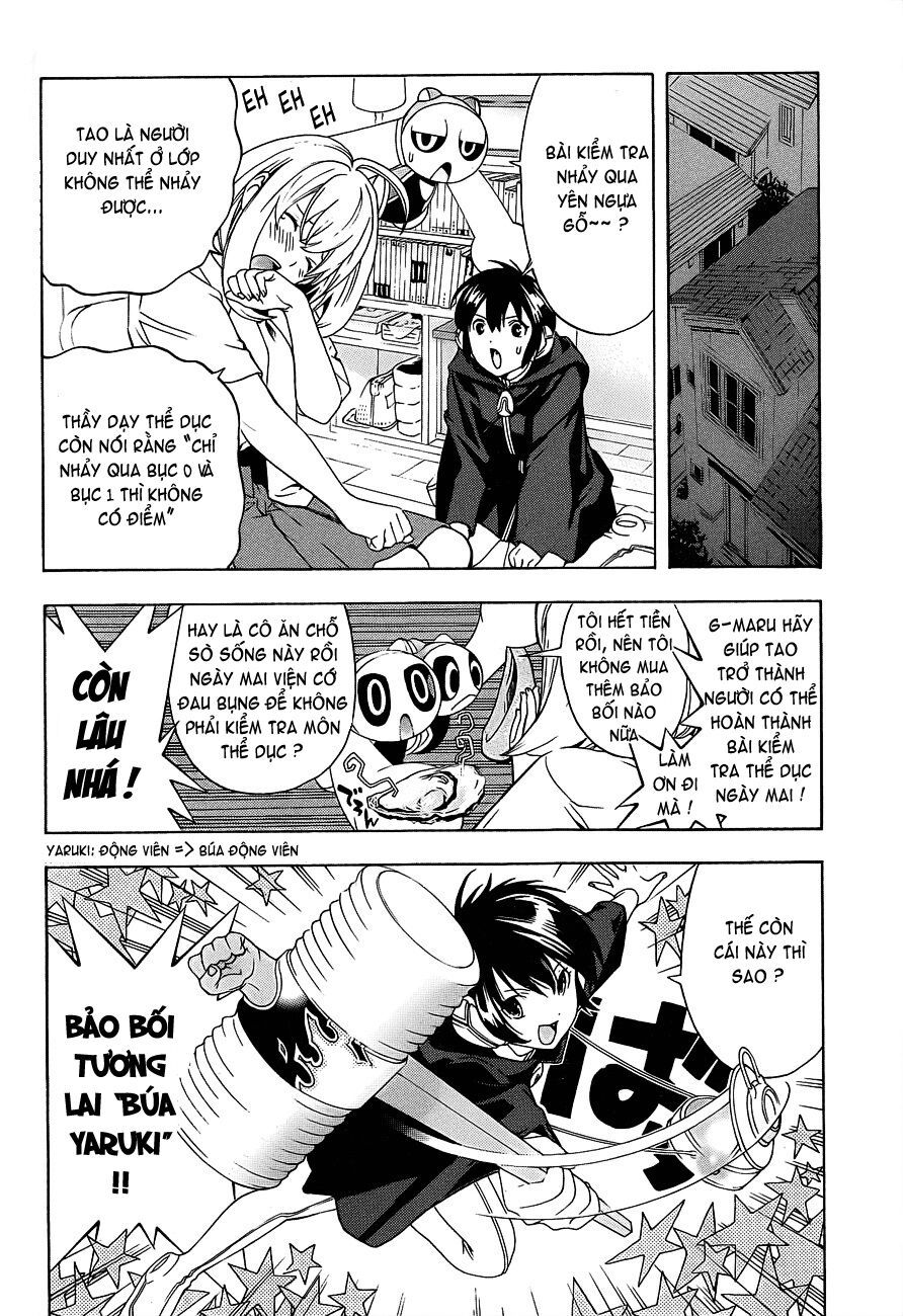 G-Maru Edition Chap 14 - Next Chap 15