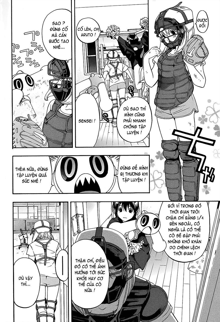 G-Maru Edition Chap 14 - Next Chap 15