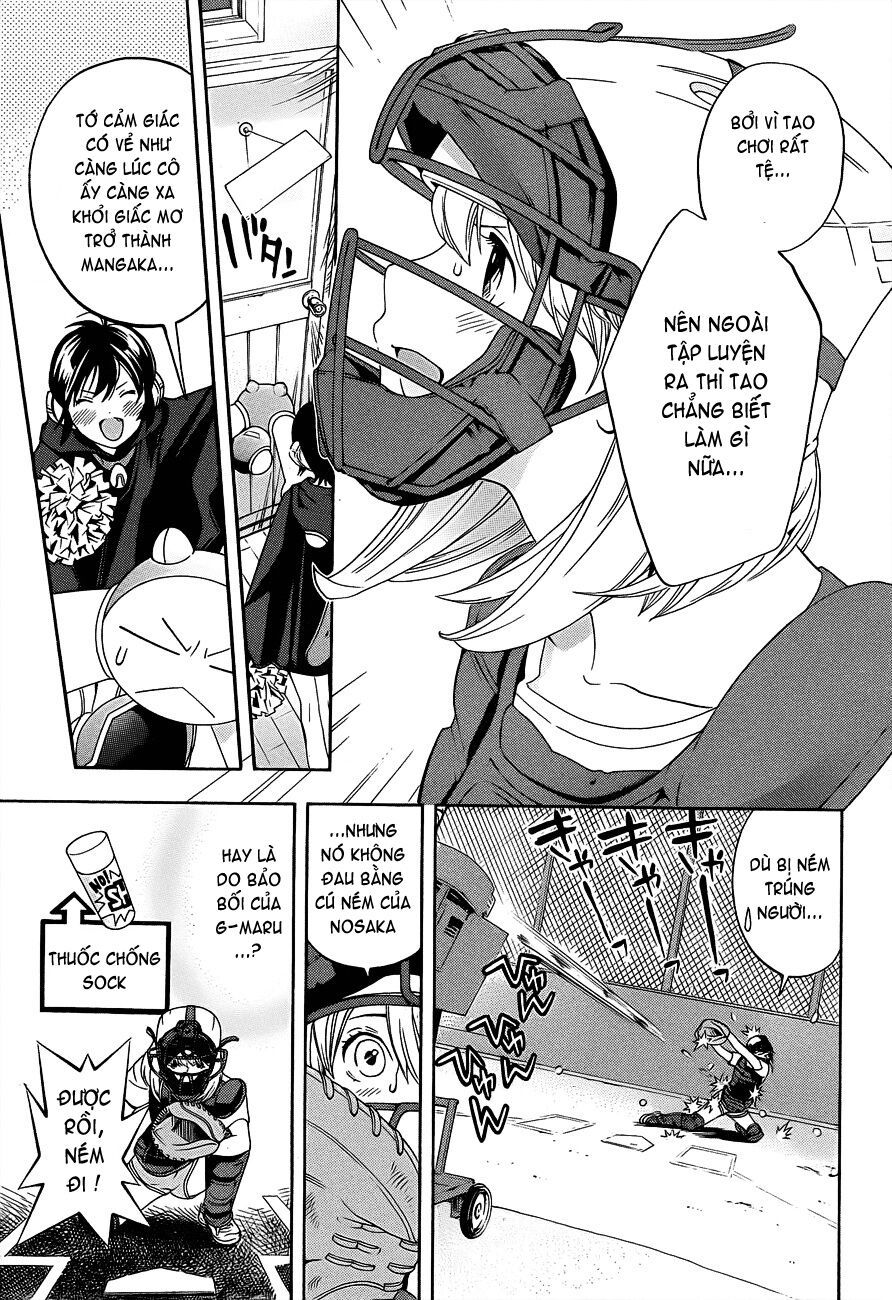 G-Maru Edition Chap 14 - Next Chap 15