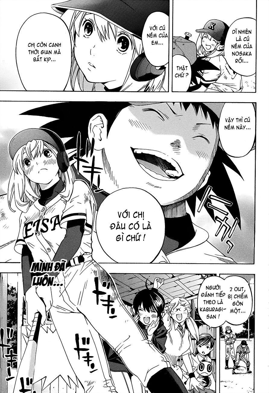 G-Maru Edition Chap 14 - Next Chap 15