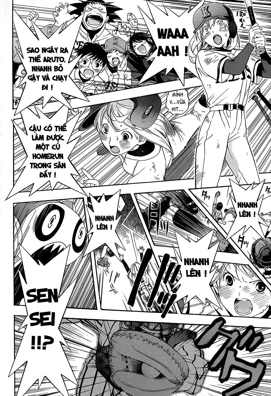 G-Maru Edition Chap 14 - Next Chap 15