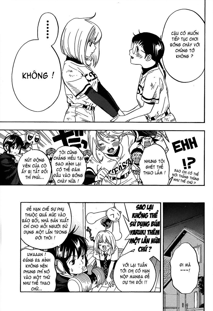 G-Maru Edition Chap 14 - Next Chap 15