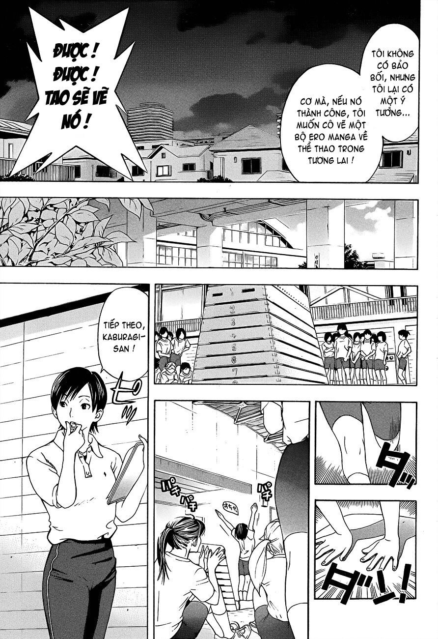 G-Maru Edition Chap 14 - Next Chap 15