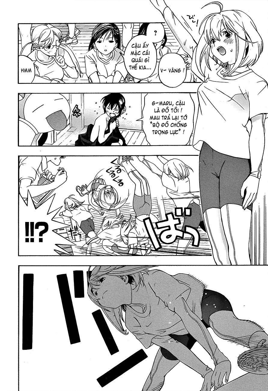 G-Maru Edition Chap 14 - Next Chap 15