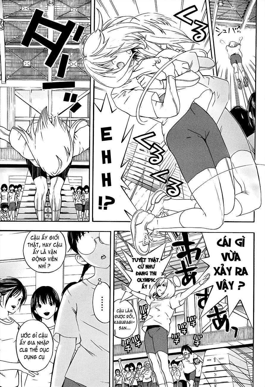 G-Maru Edition Chap 14 - Next Chap 15