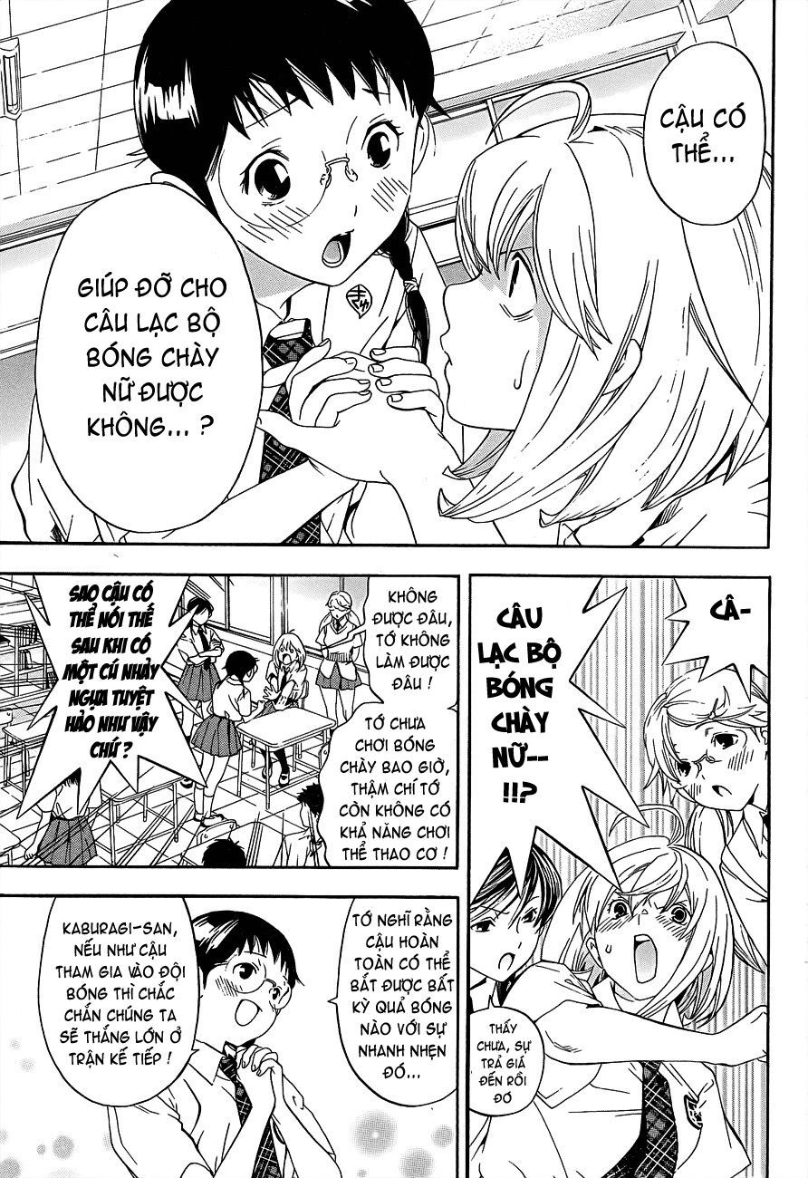 G-Maru Edition Chap 14 - Next Chap 15