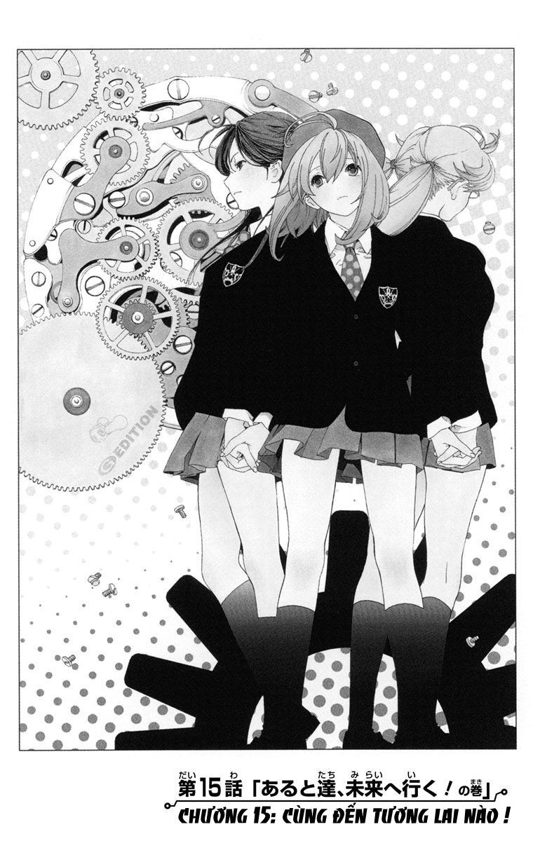 G-Maru Edition Chap 15 - Next Chap 16