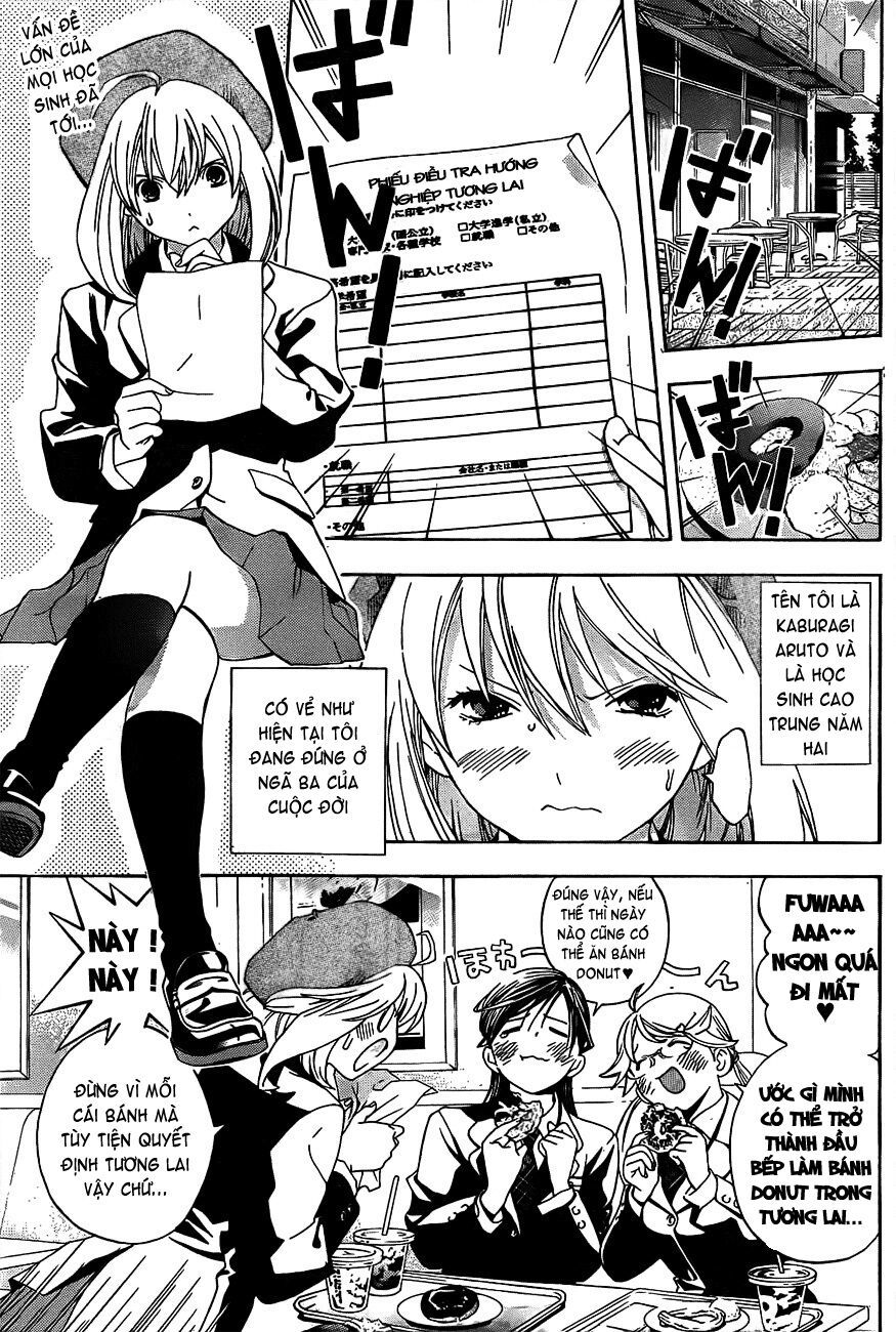 G-Maru Edition Chap 15 - Next Chap 16