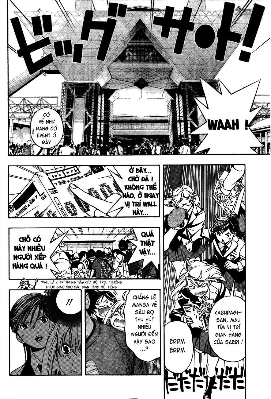 G-Maru Edition Chap 15 - Next Chap 16