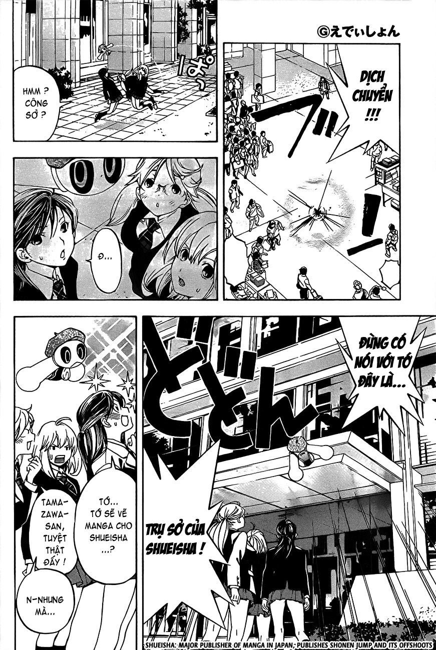 G-Maru Edition Chap 15 - Next Chap 16