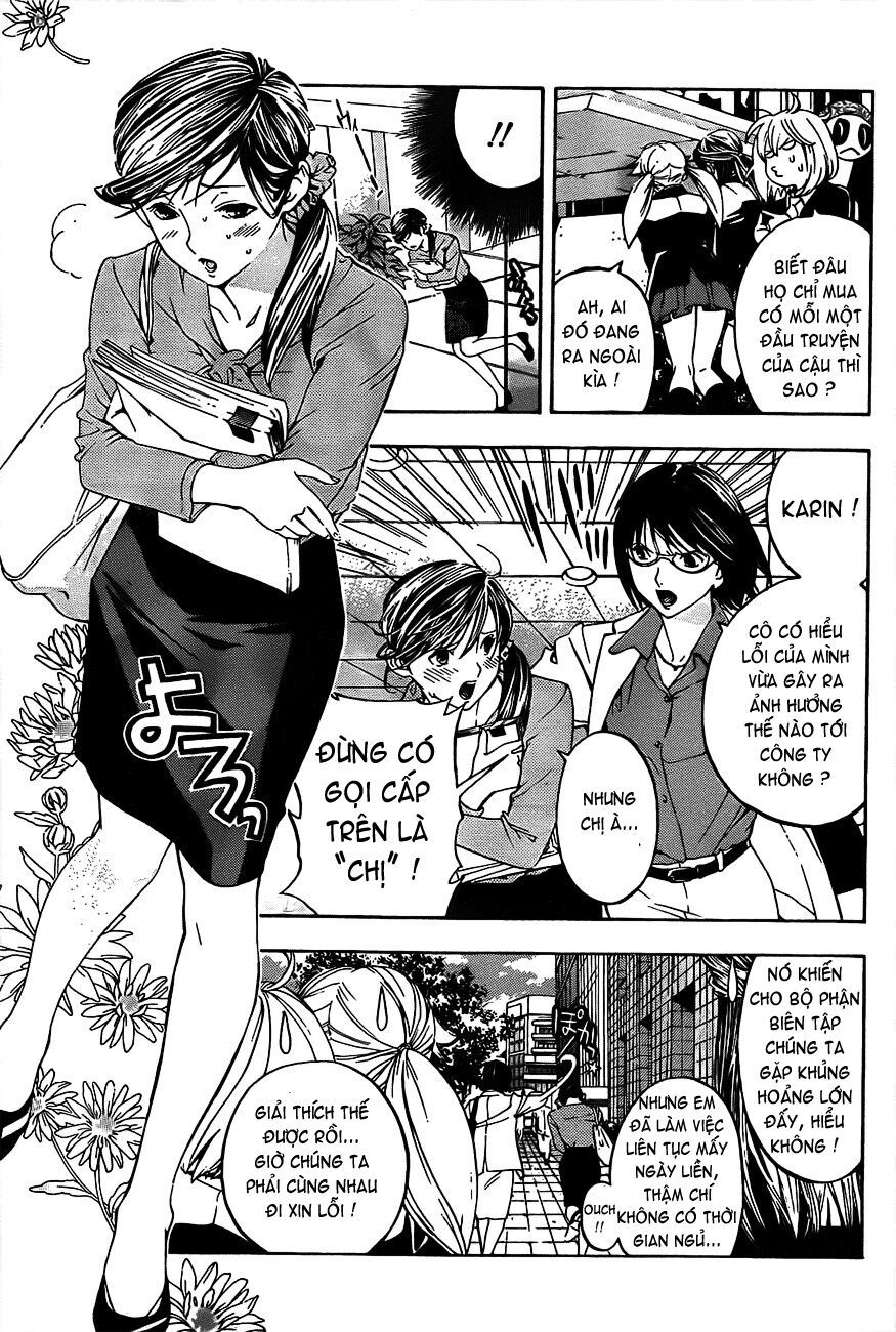 G-Maru Edition Chap 15 - Next Chap 16